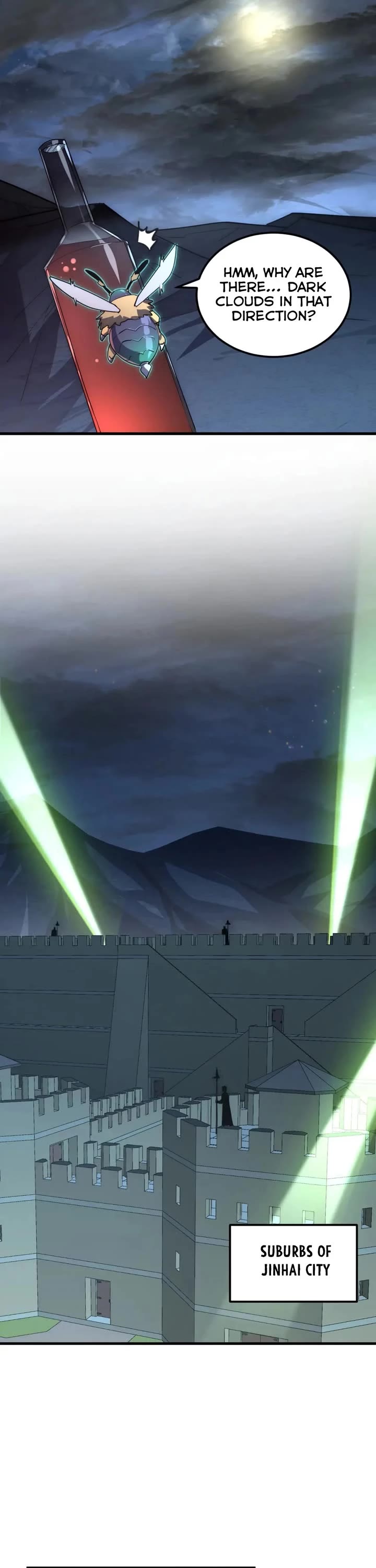 Rise From the Rubble Chapter 202 page 26 - Chapter 202
