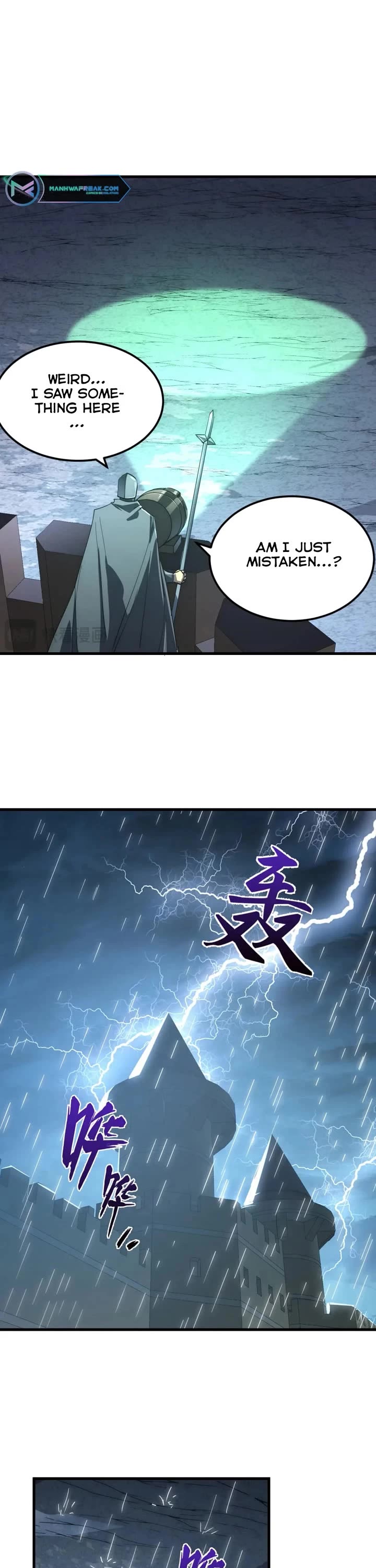Rise From the Rubble Chapter 202 page 28 - Chapter 202