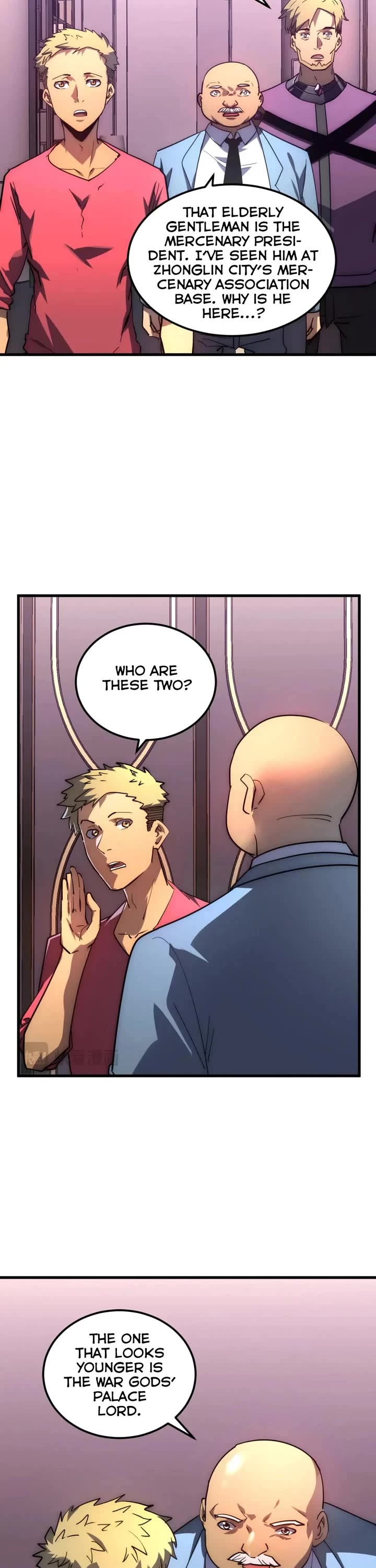 Rise From the Rubble Chapter 202 page 3 - Chapter 202
