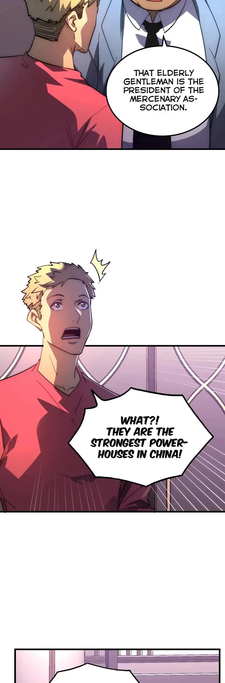 Rise From the Rubble Chapter 202 page 4 - Chapter 202
