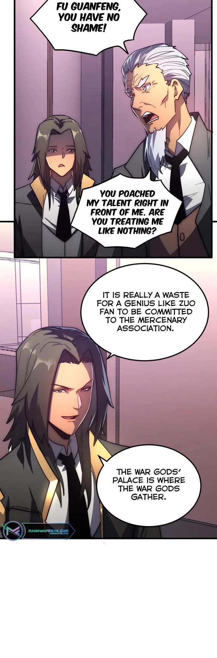 Rise From the Rubble Chapter 202 page 5 - Chapter 202