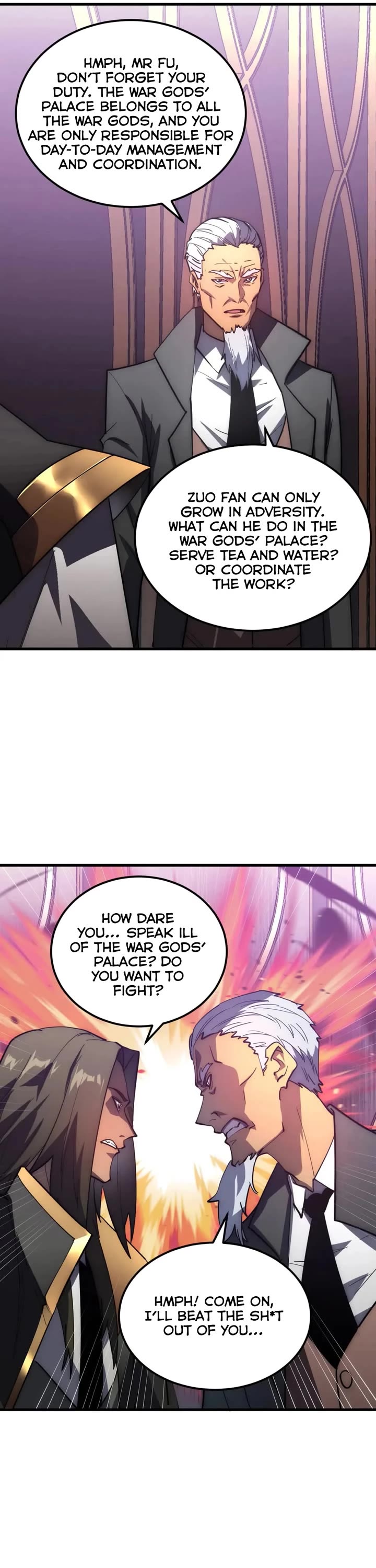 Rise From the Rubble Chapter 202 page 6 - Chapter 202