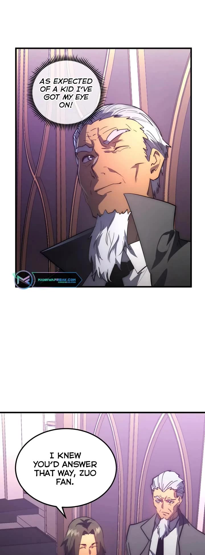 Rise From the Rubble Chapter 202 page 9 - Chapter 202