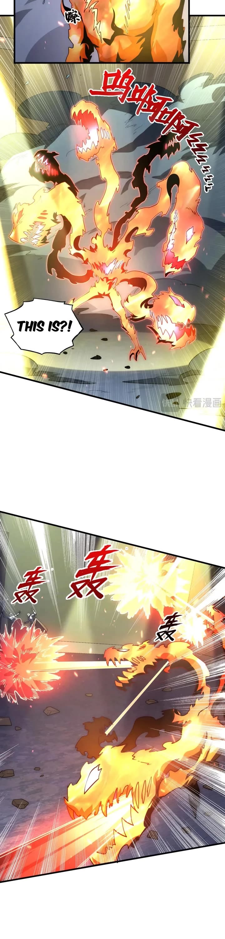 Rise From the Rubble Chapter 203 page 10 - Chapter 203