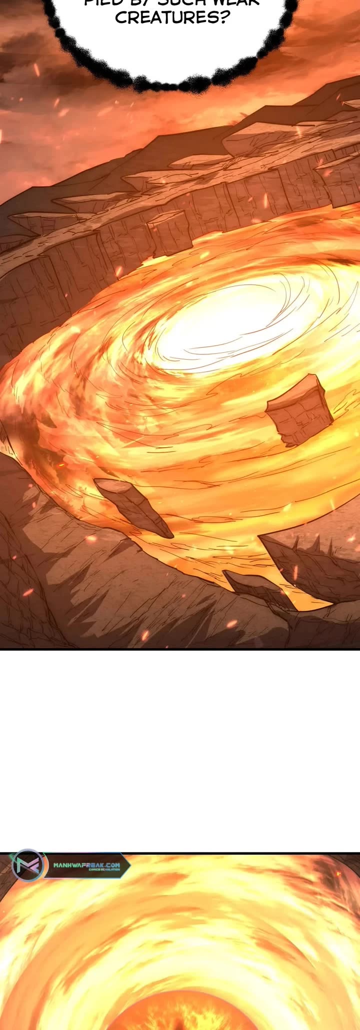Rise From the Rubble Chapter 203 page 12 - Chapter 203