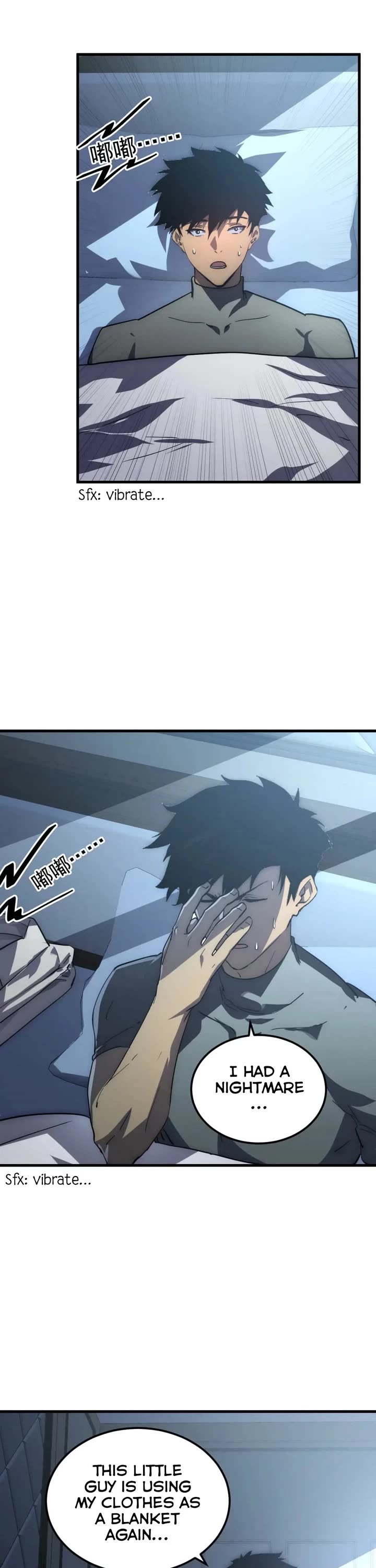 Rise From the Rubble Chapter 203 page 14 - Chapter 203