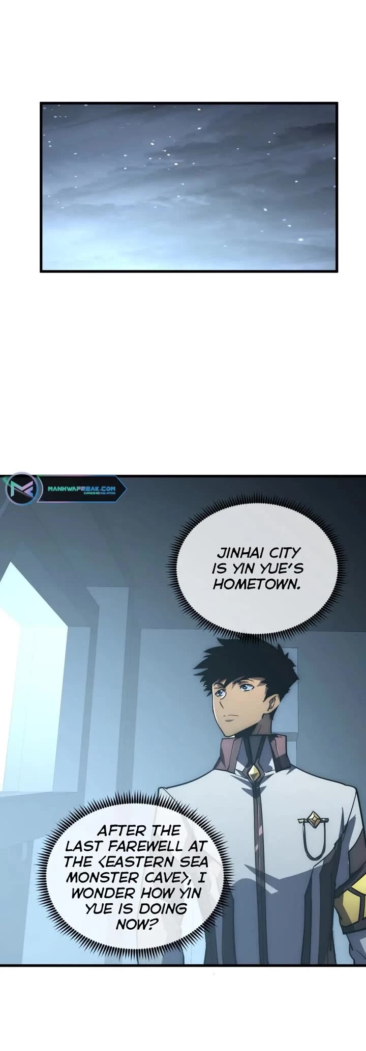 Rise From the Rubble Chapter 203 page 17 - Chapter 203