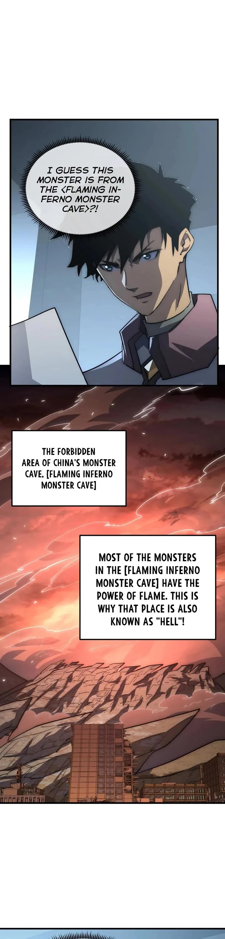 Rise From the Rubble Chapter 203 page 19 - Chapter 203