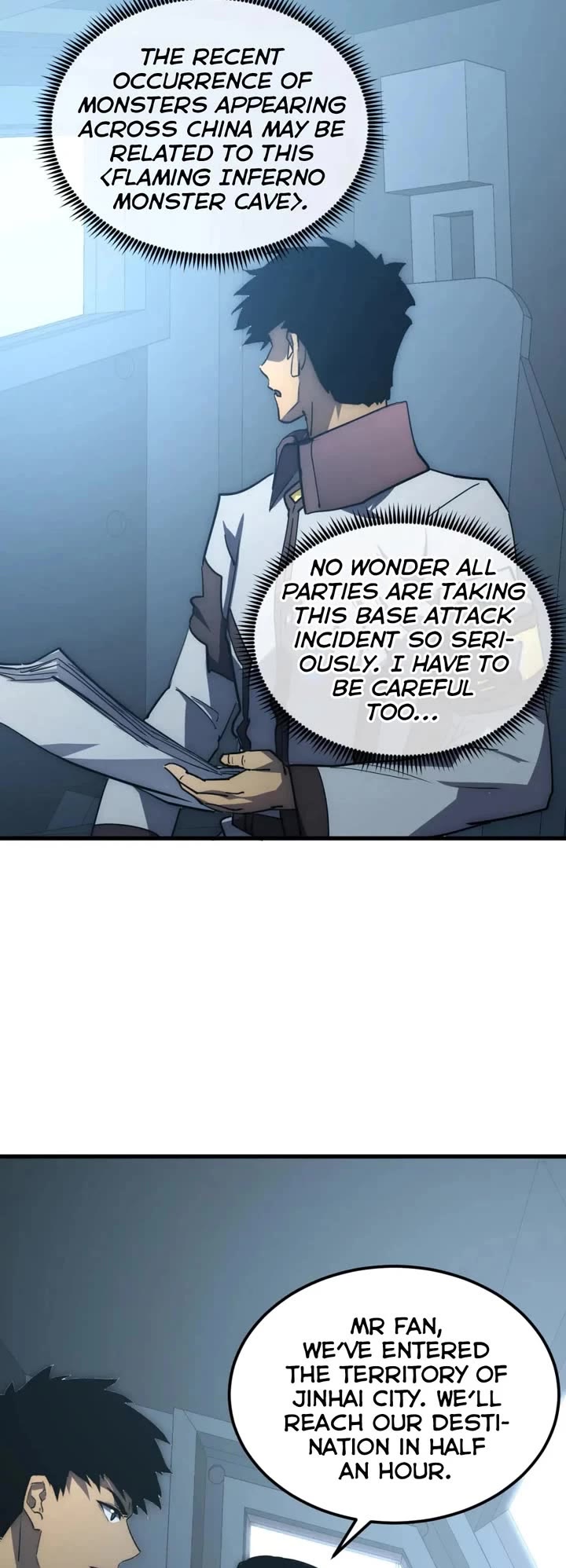 Rise From the Rubble Chapter 203 page 20 - Chapter 203