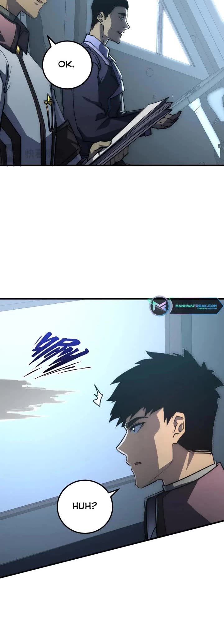 Rise From the Rubble Chapter 203 page 21 - Chapter 203