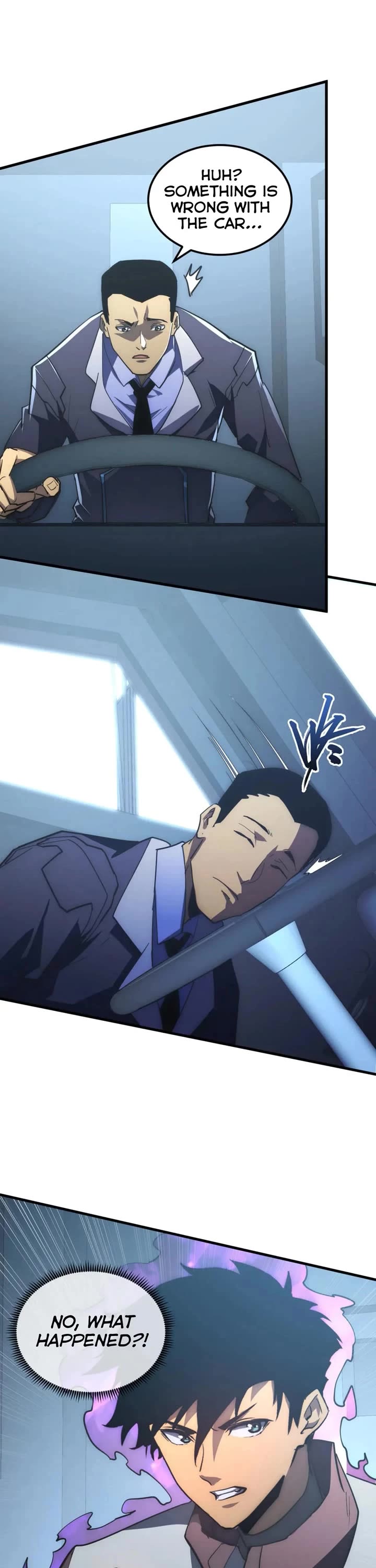 Rise From the Rubble Chapter 203 page 22 - Chapter 203