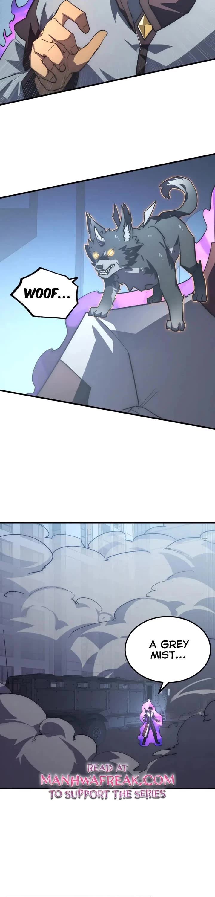 Rise From the Rubble Chapter 203 page 23 - Chapter 203
