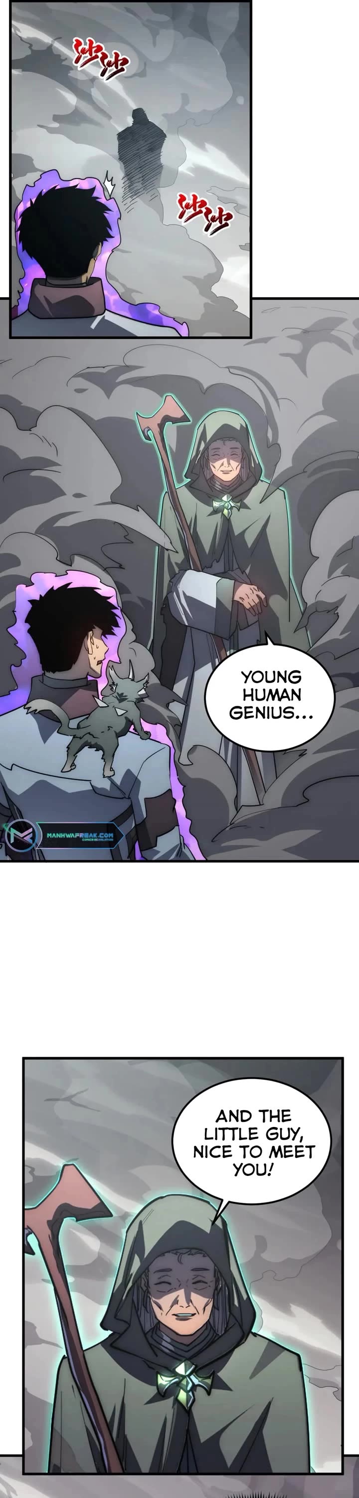 Rise From the Rubble Chapter 203 page 24 - Chapter 203
