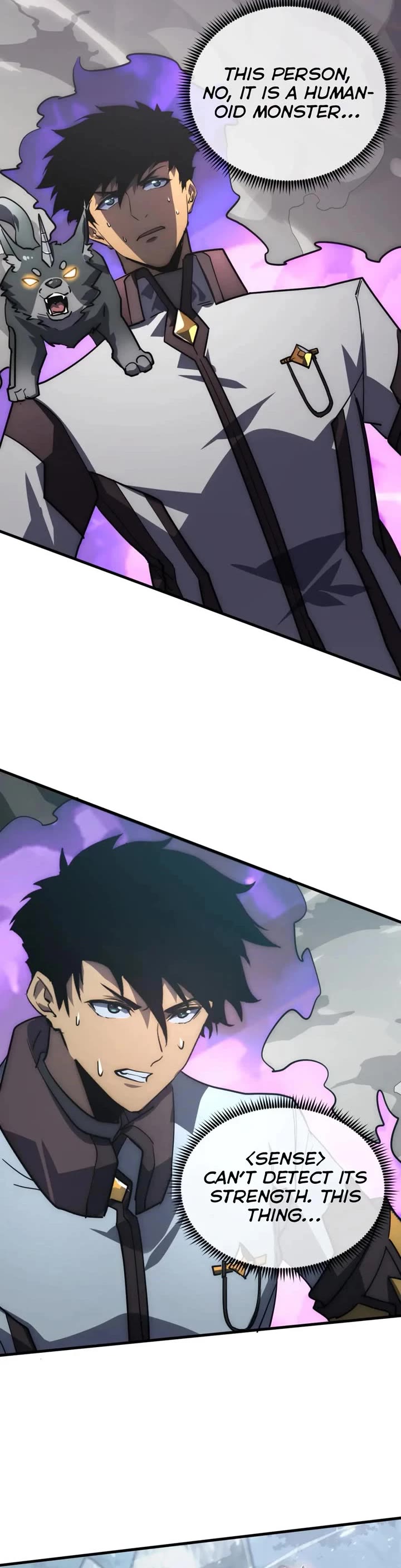 Rise From the Rubble Chapter 203 page 25 - Chapter 203