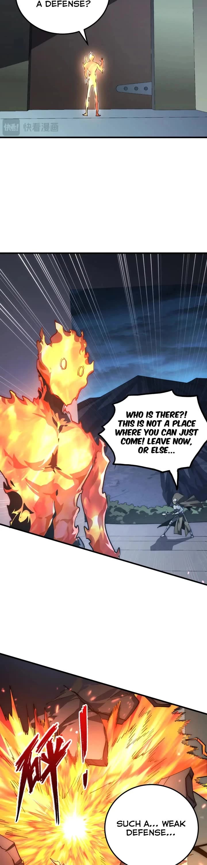 Rise From the Rubble Chapter 203 page 3 - Chapter 203