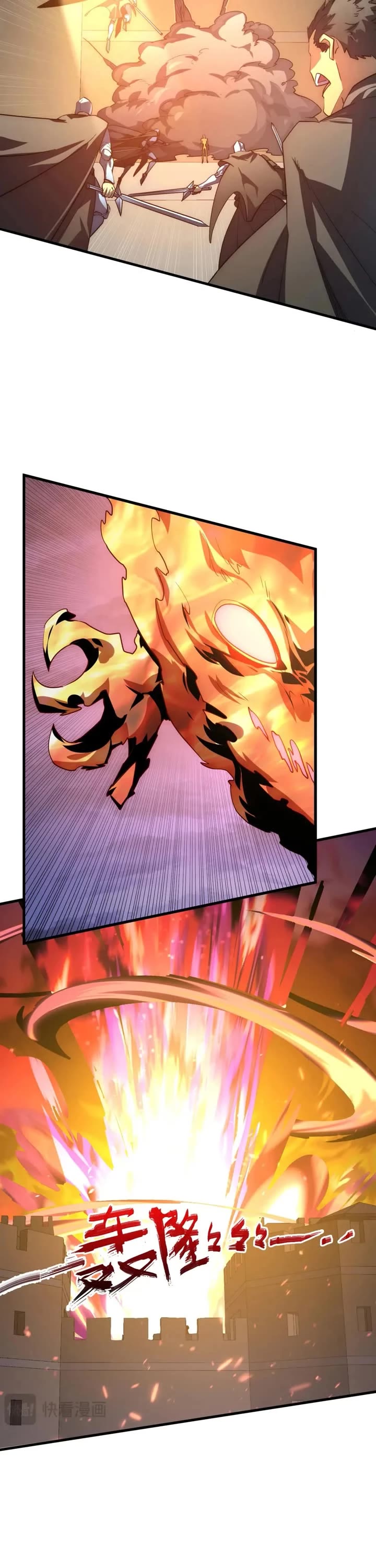 Rise From the Rubble Chapter 203 page 6 - Chapter 203