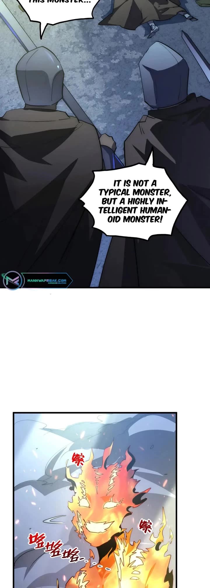Rise From the Rubble Chapter 203 page 9 - Chapter 203