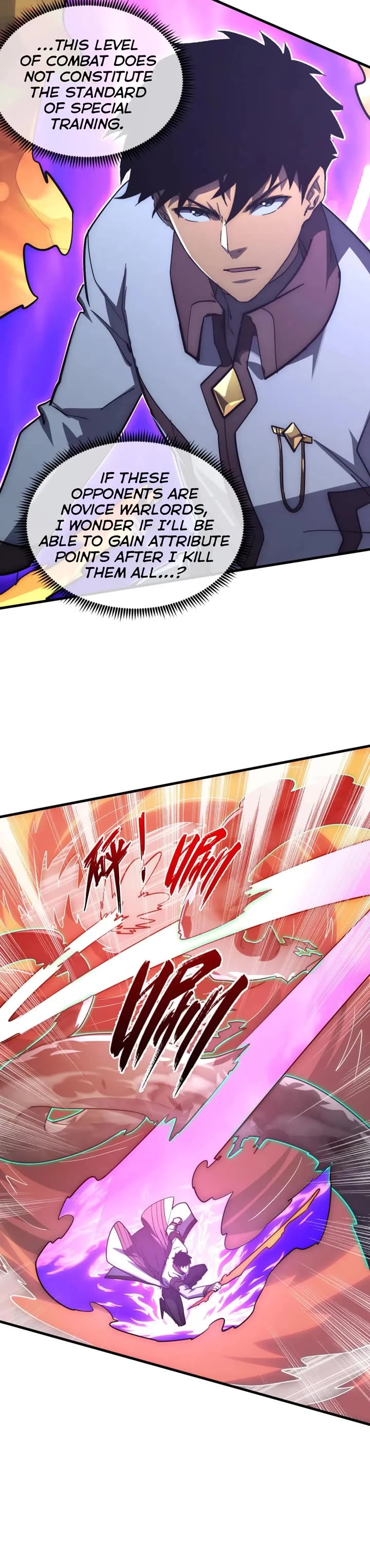 Rise From the Rubble Chapter 204 page 12 - Chapter 204