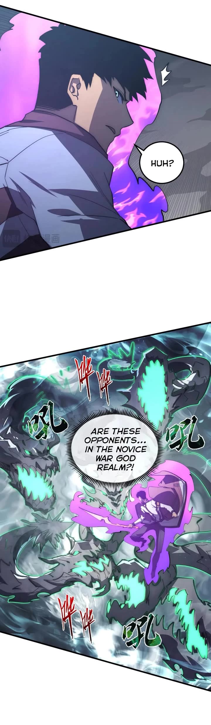 Rise From the Rubble Chapter 204 page 13 - Chapter 204