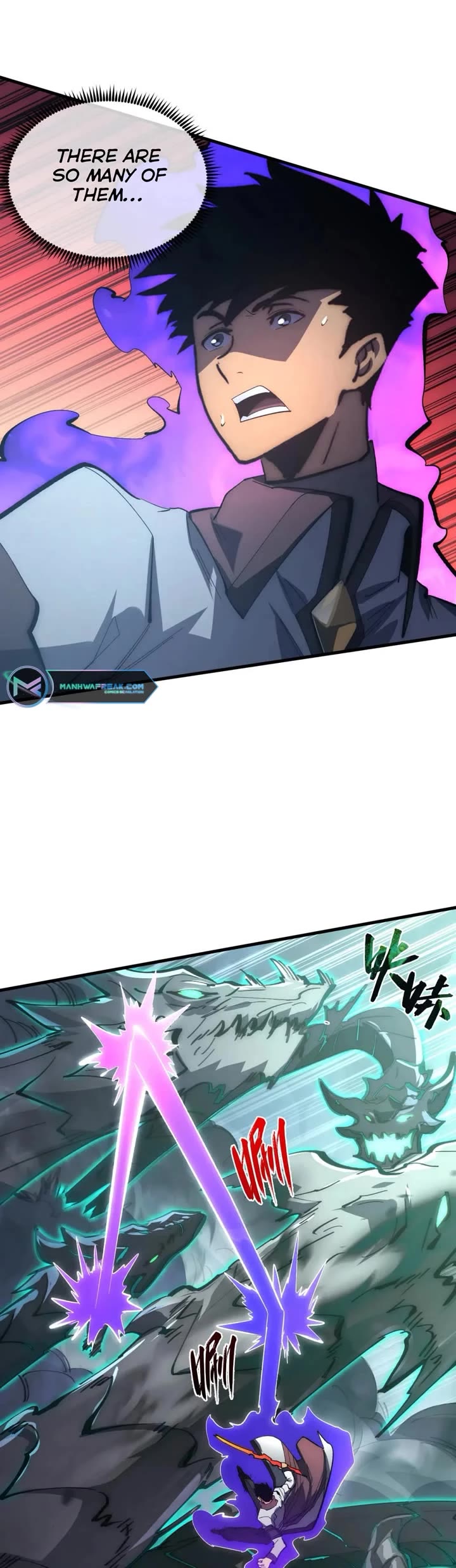 Rise From the Rubble Chapter 204 page 14 - Chapter 204