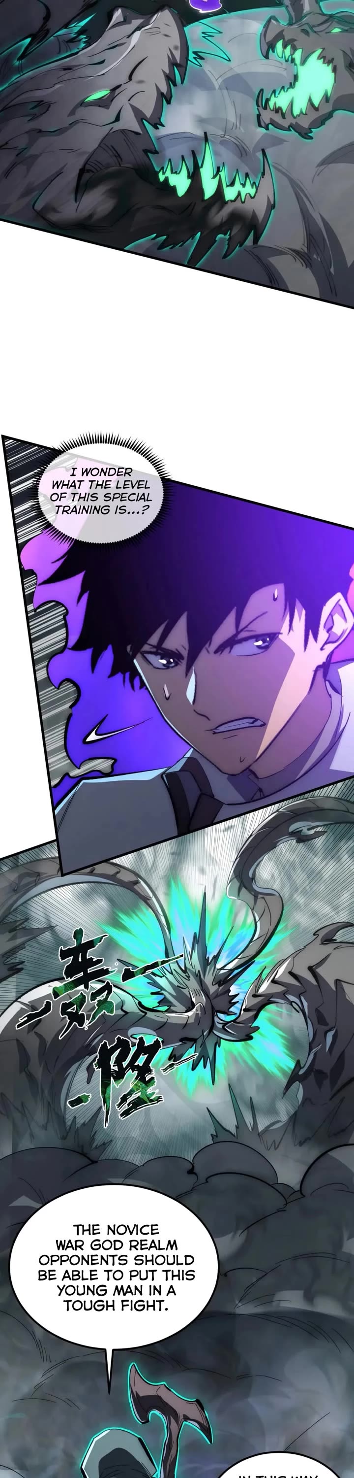 Rise From the Rubble Chapter 204 page 15 - Chapter 204