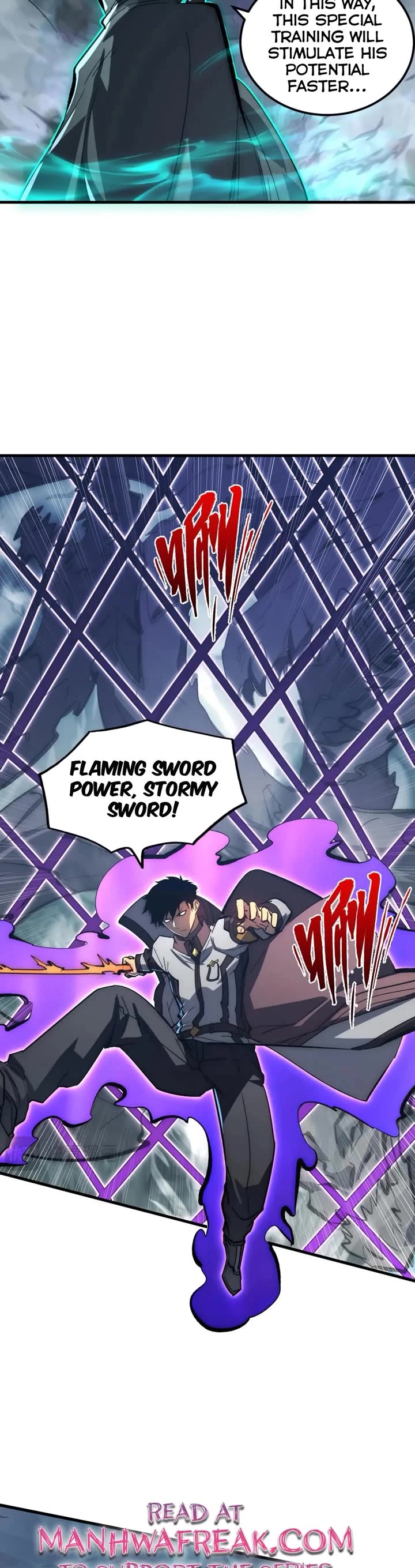 Rise From the Rubble Chapter 204 page 16 - Chapter 204