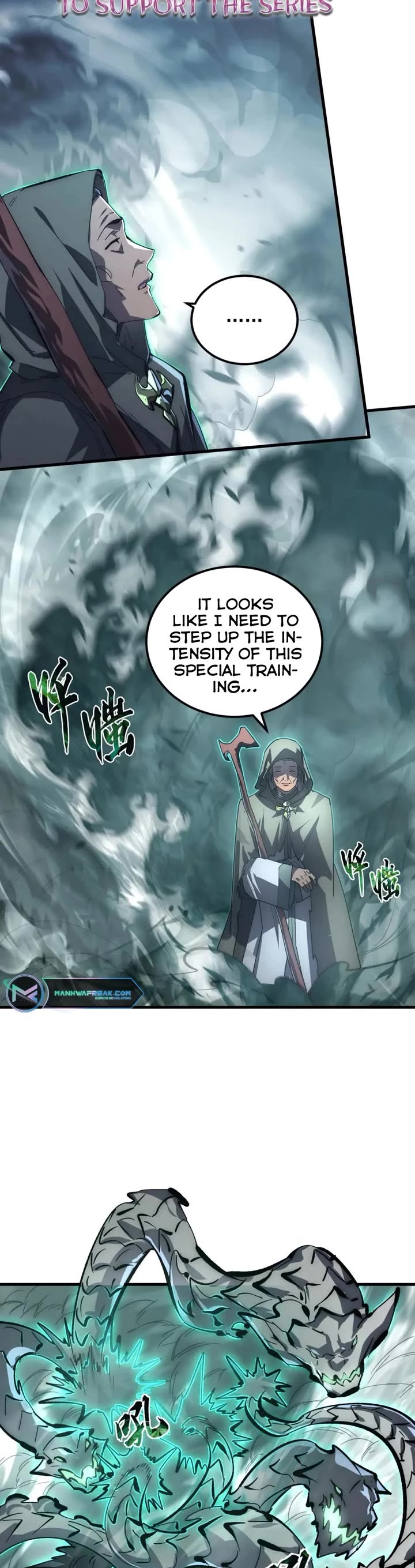 Rise From the Rubble Chapter 204 page 17 - Chapter 204