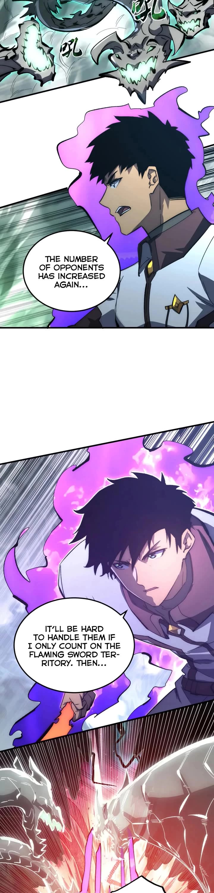 Rise From the Rubble Chapter 204 page 18 - Chapter 204