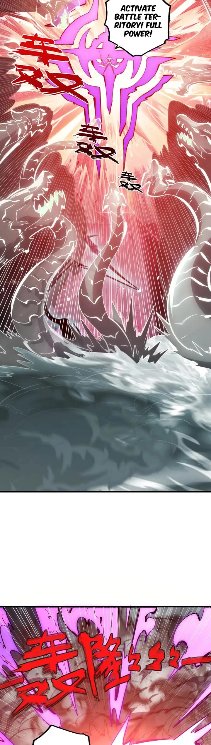 Rise From the Rubble Chapter 204 page 19 - Chapter 204
