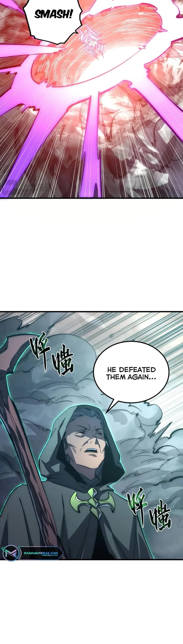 Rise From the Rubble Chapter 204 page 20 - Chapter 204