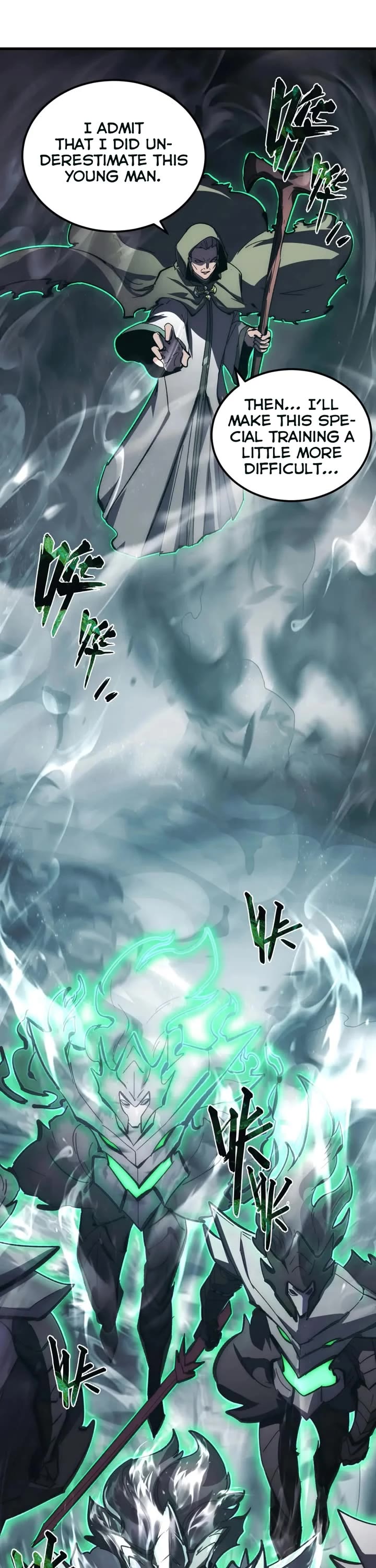Rise From the Rubble Chapter 204 page 21 - Chapter 204
