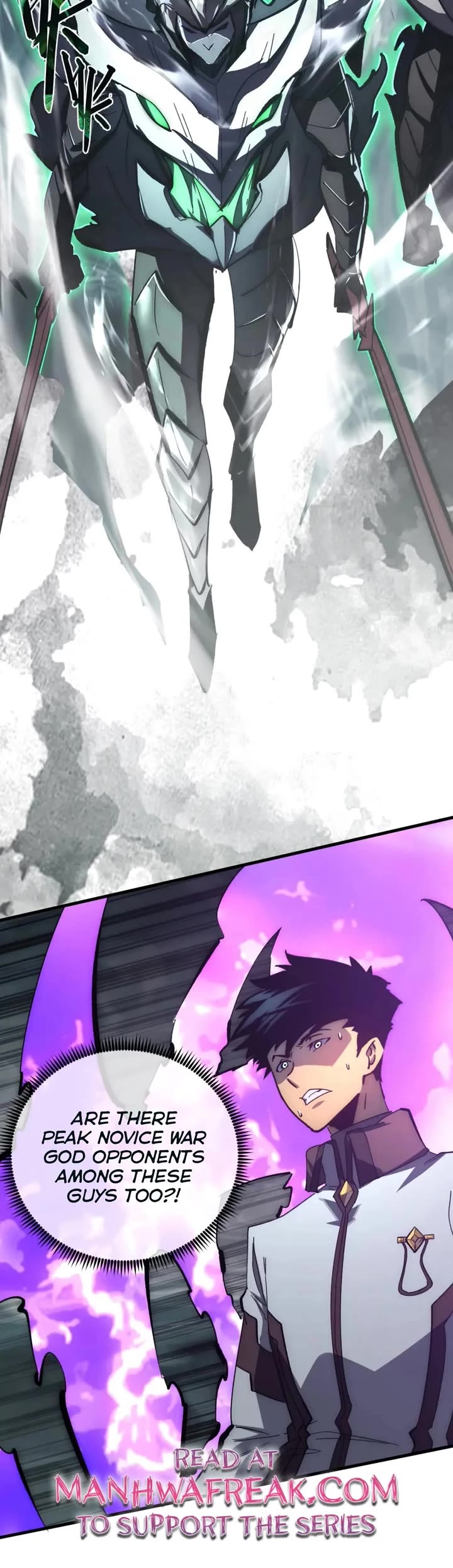 Rise From the Rubble Chapter 204 page 22 - Chapter 204