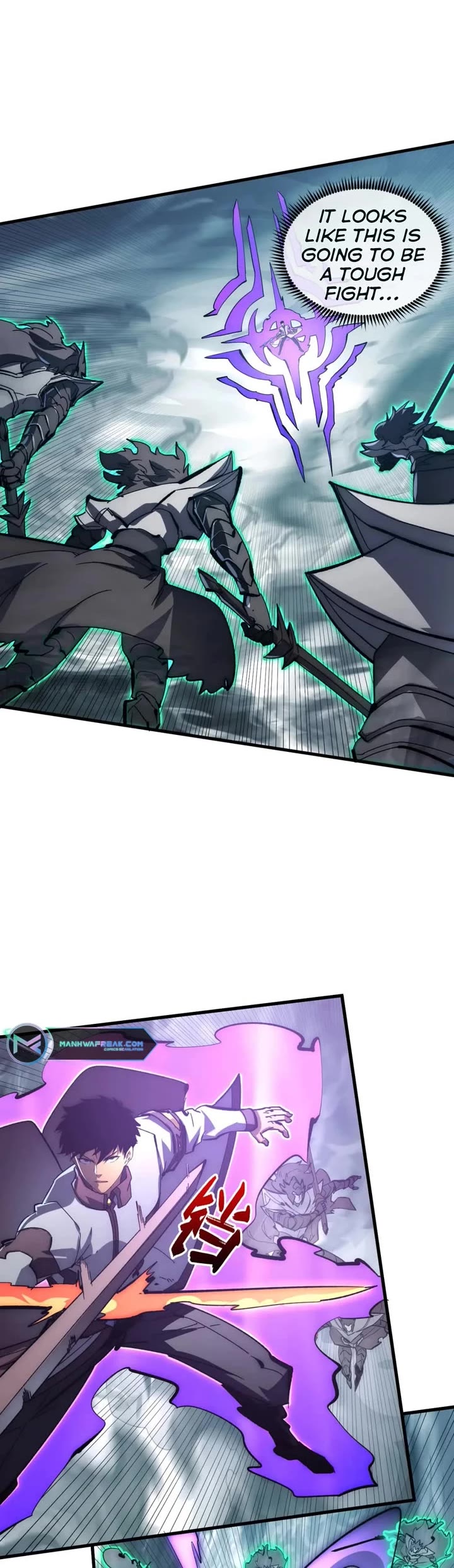 Rise From the Rubble Chapter 204 page 23 - Chapter 204