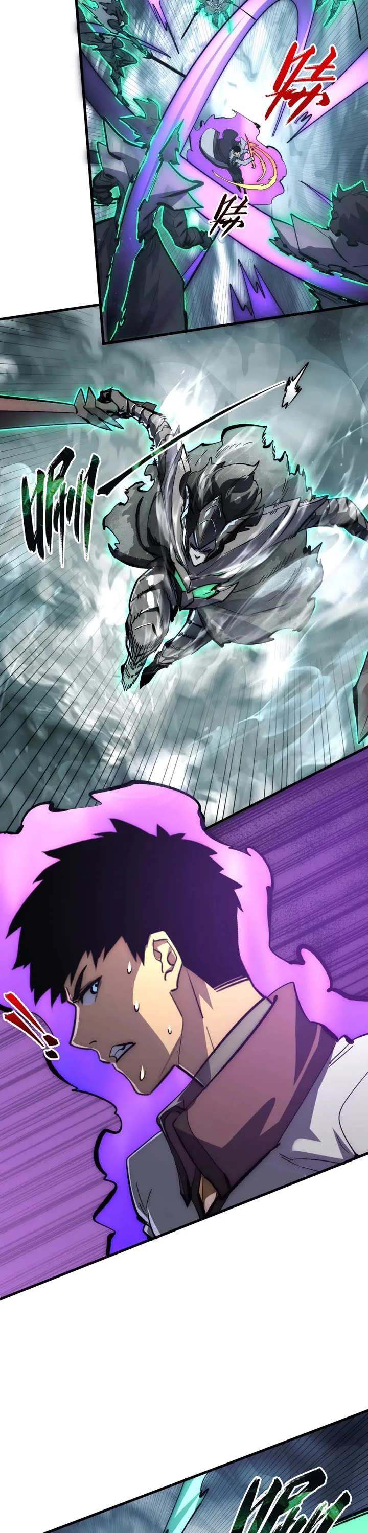 Rise From the Rubble Chapter 204 page 24 - Chapter 204