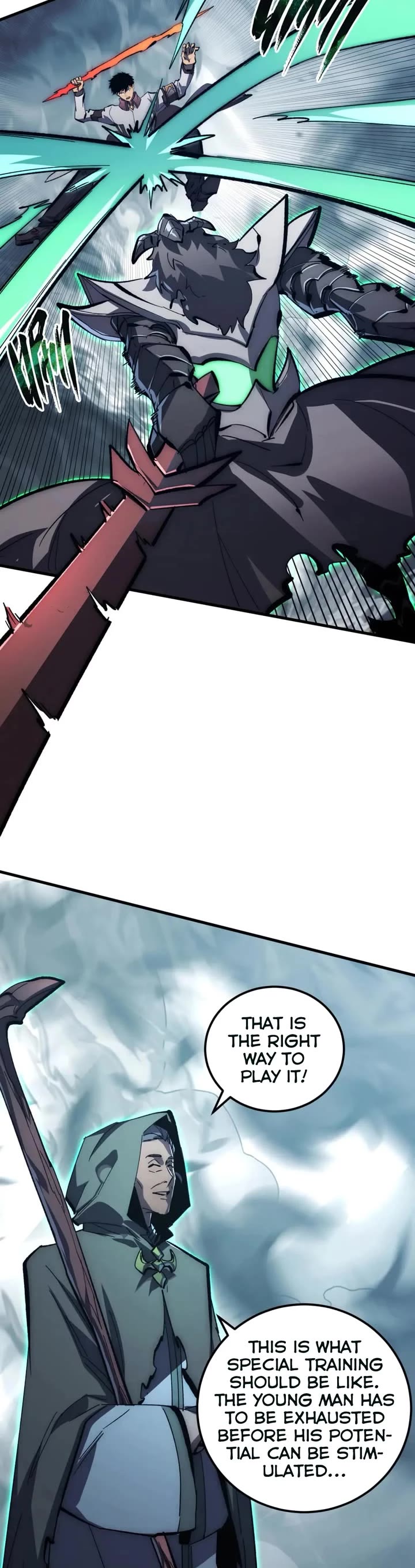 Rise From the Rubble Chapter 204 page 25 - Chapter 204