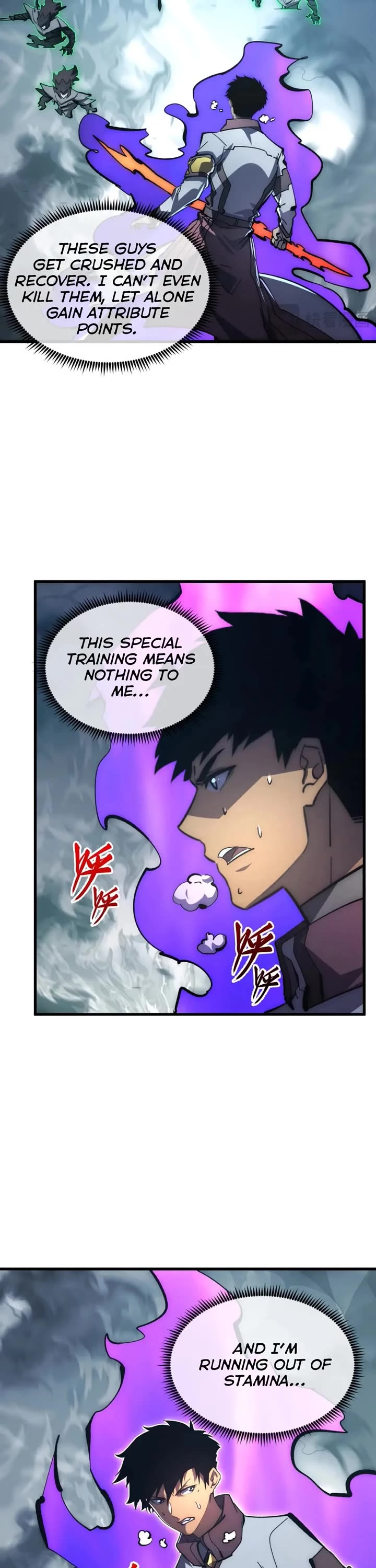 Rise From the Rubble Chapter 204 page 27 - Chapter 204