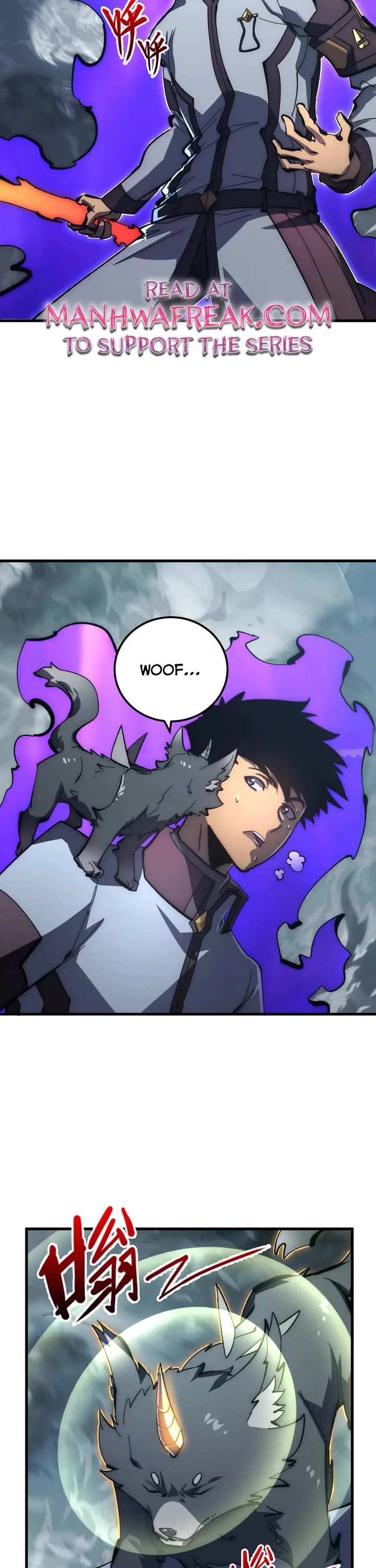 Rise From the Rubble Chapter 204 page 28 - Chapter 204