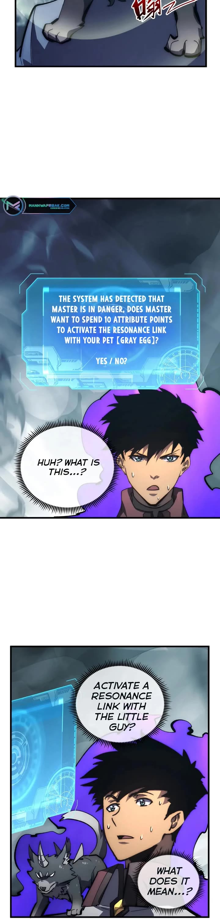 Rise From the Rubble Chapter 204 page 29 - Chapter 204