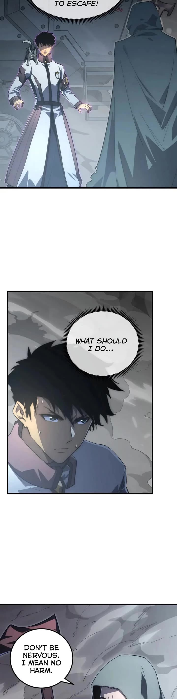Rise From the Rubble Chapter 204 page 3 - Chapter 204