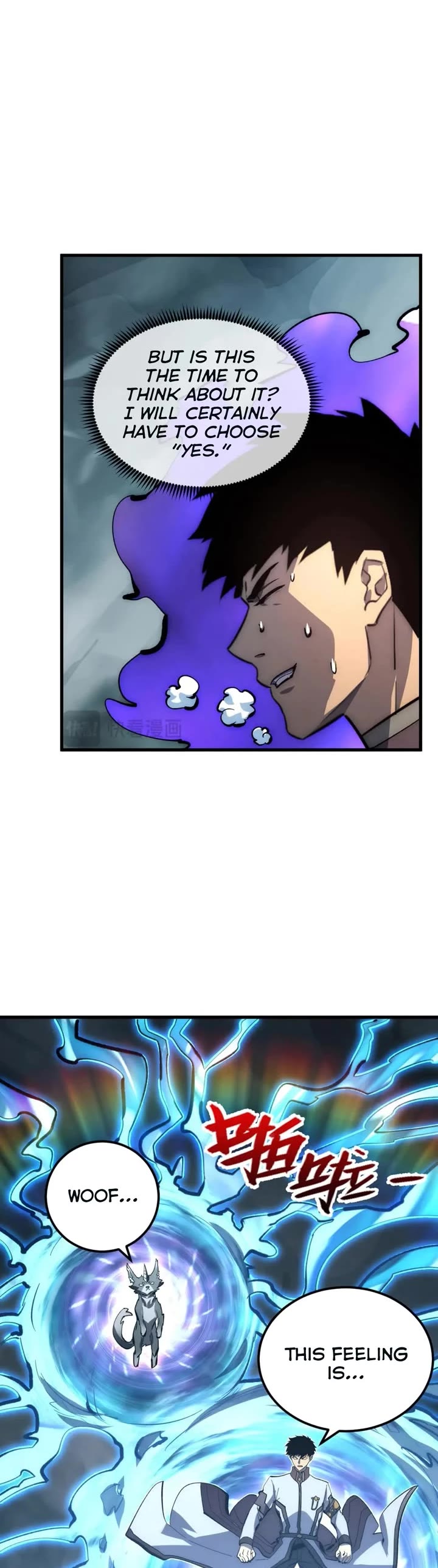 Rise From the Rubble Chapter 204 page 30 - Chapter 204