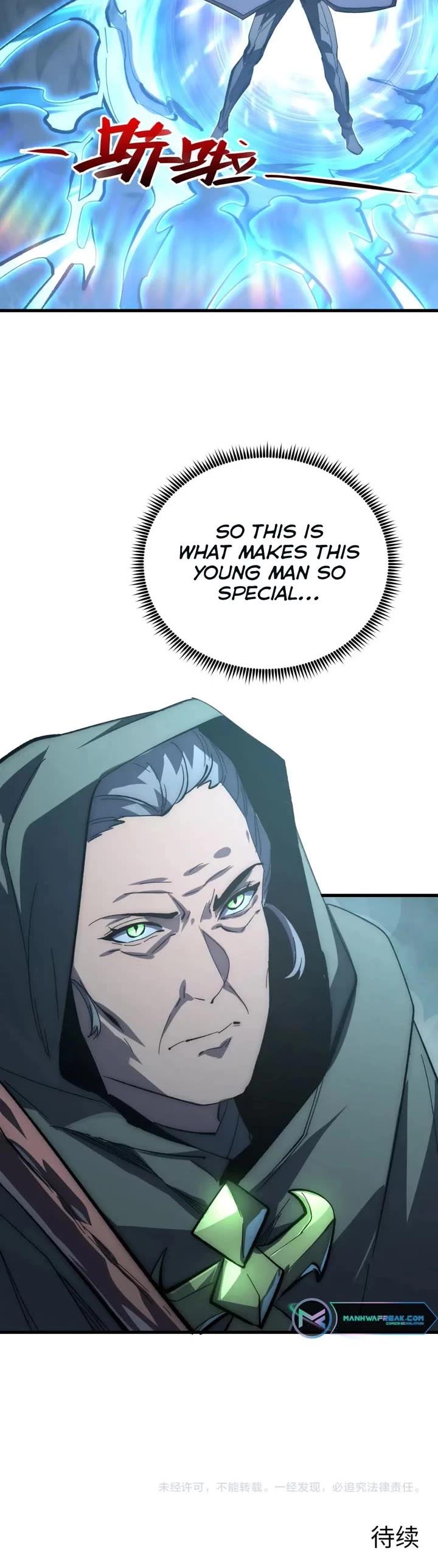 Rise From the Rubble Chapter 204 page 31 - Chapter 204