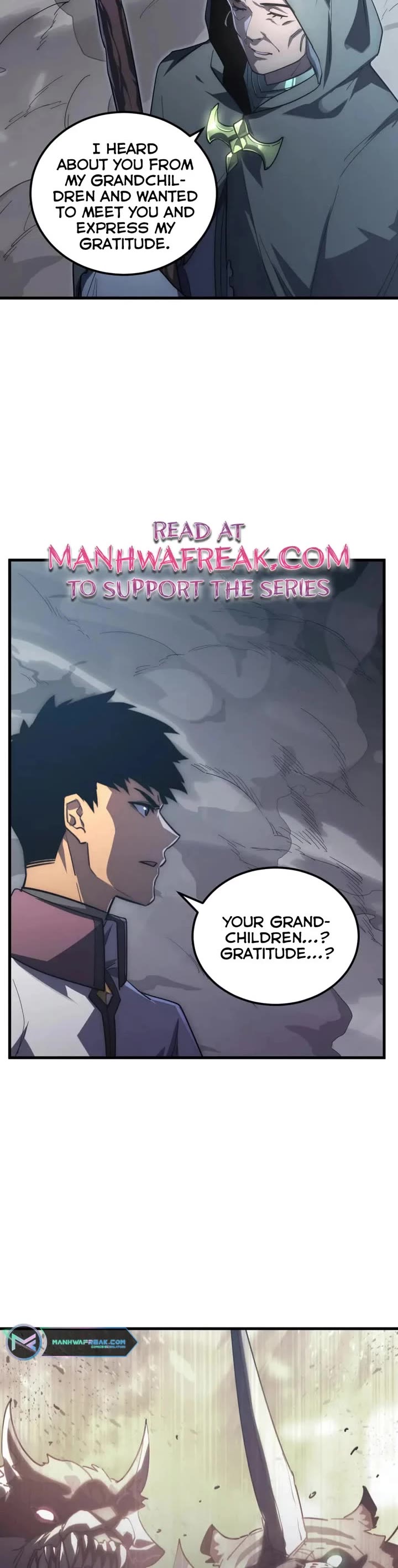Rise From the Rubble Chapter 204 page 4 - Chapter 204