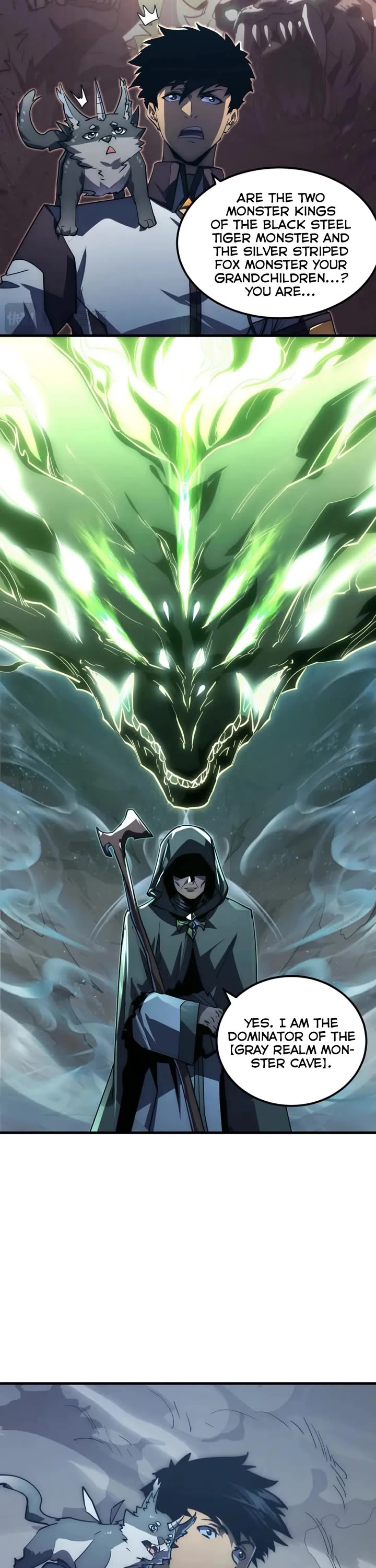 Rise From the Rubble Chapter 204 page 5 - Chapter 204