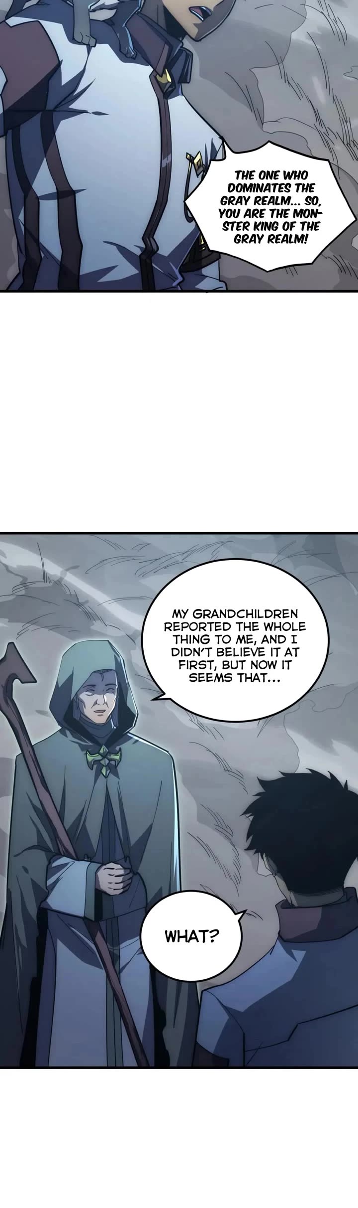 Rise From the Rubble Chapter 204 page 6 - Chapter 204