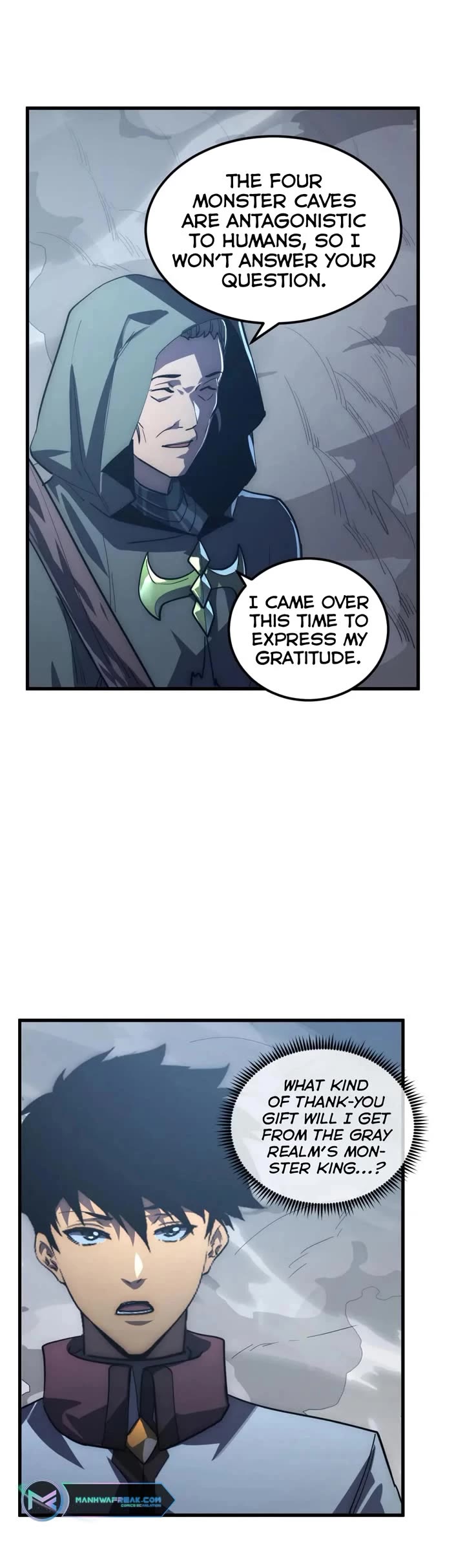 Rise From the Rubble Chapter 204 page 7 - Chapter 204