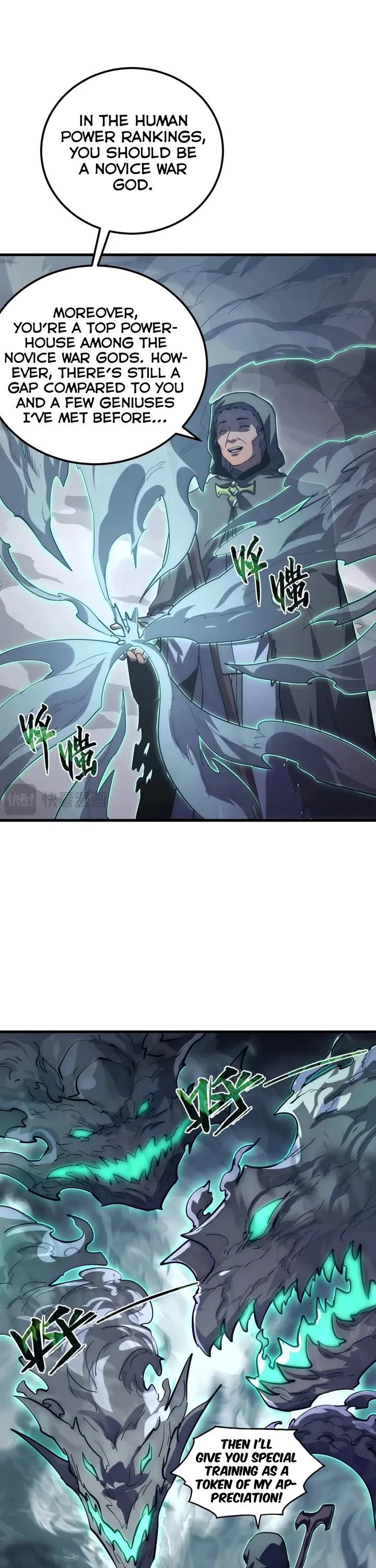 Rise From the Rubble Chapter 204 page 8 - Chapter 204
