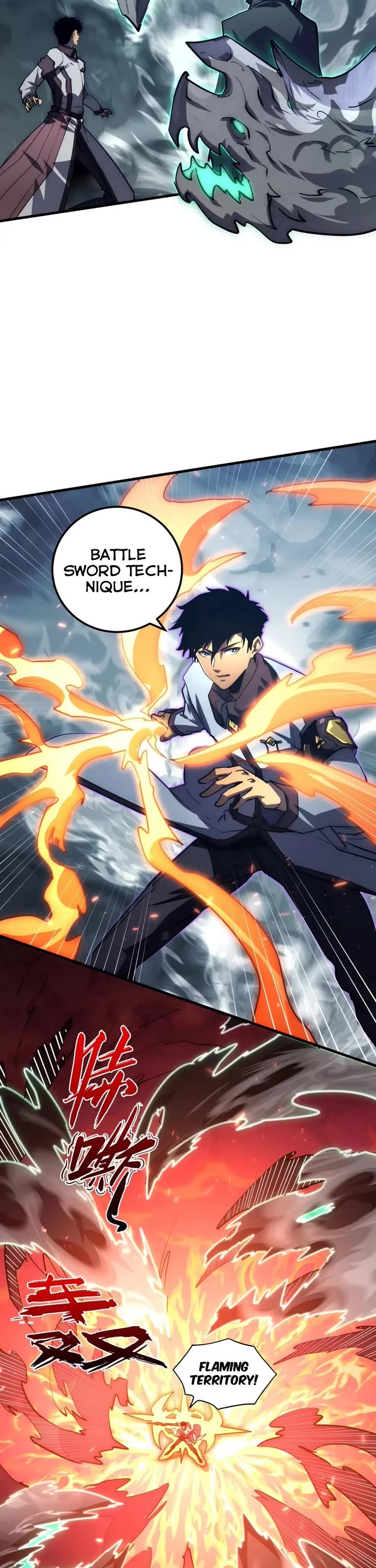 Rise From the Rubble Chapter 204 page 9 - Chapter 204