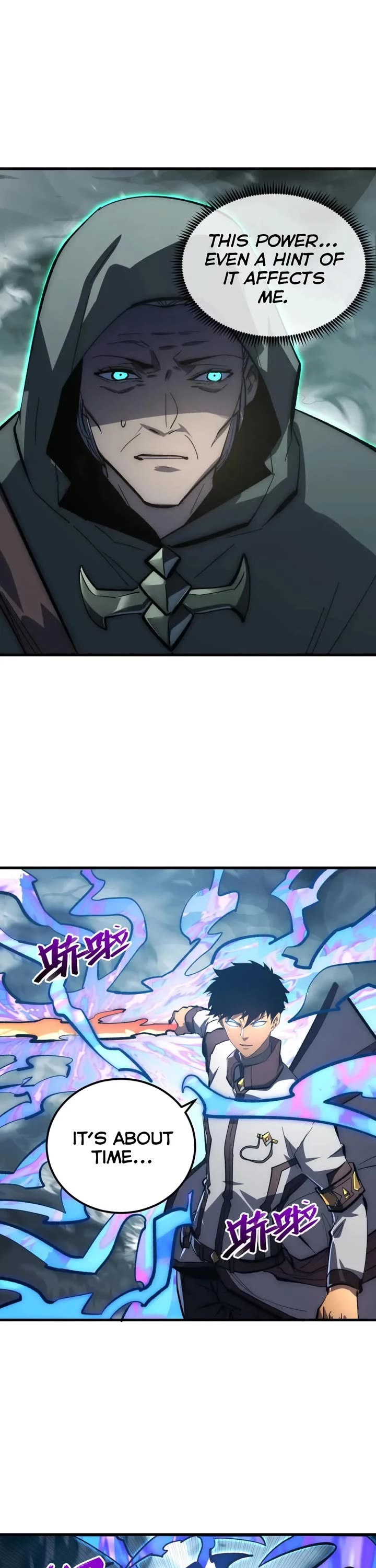 Rise From the Rubble Chapter 205 page 11 - Chapter 205