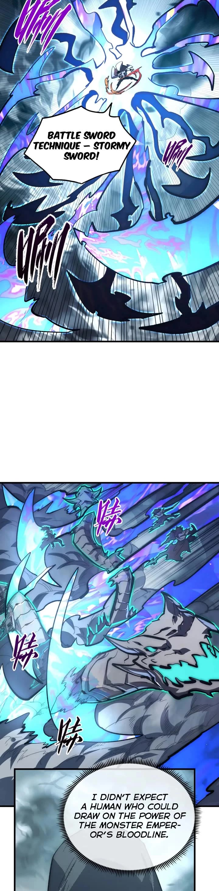 Rise From the Rubble Chapter 205 page 12 - Chapter 205