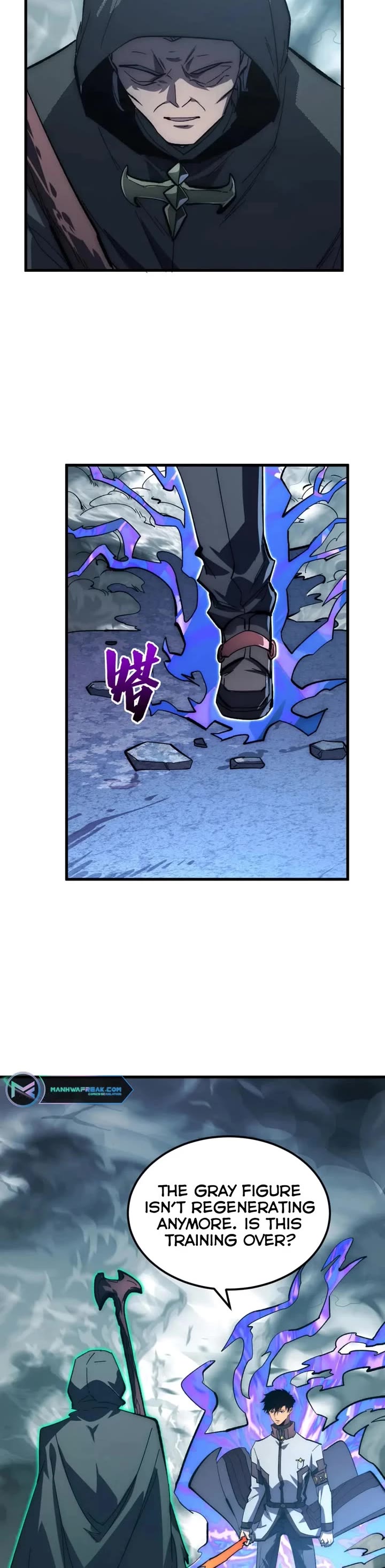 Rise From the Rubble Chapter 205 page 13 - Chapter 205